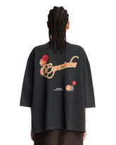 Black Chorizo Oversized T-Shirt | PDP | Antonia