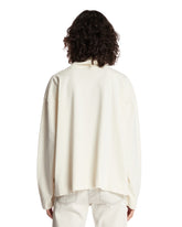 White Cotton Top | PDP | Antonia
