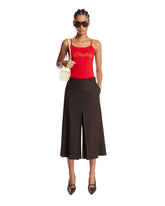 Red Diablo Cholita Top | PDP | Antonia