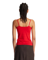 Red Diablo Cholita Top | PDP | Antonia