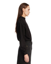 Black The Casa de Chavarria LS Bodysuit | PDP | Antonia