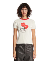 White The Payasadas! T-Shirt | PDP | Antonia