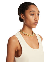 Golden Single Puerto Necklace - Women's jewelry | PLP | dAgency