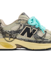 Joe Freshgoods x New Balance Beige 2010 Bag Lady Sneakers | PDP | Antonia