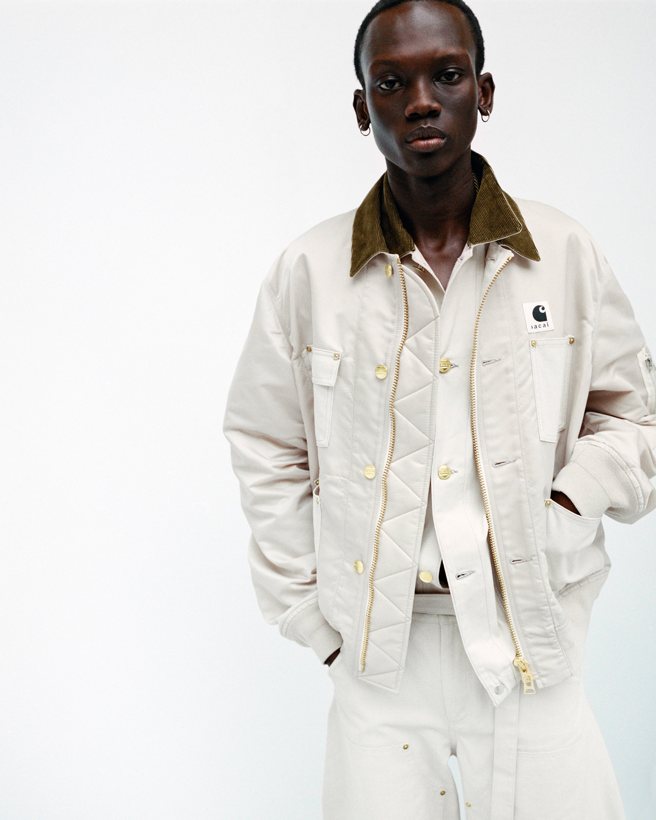 SACAI X CARHARTT WIP SS26