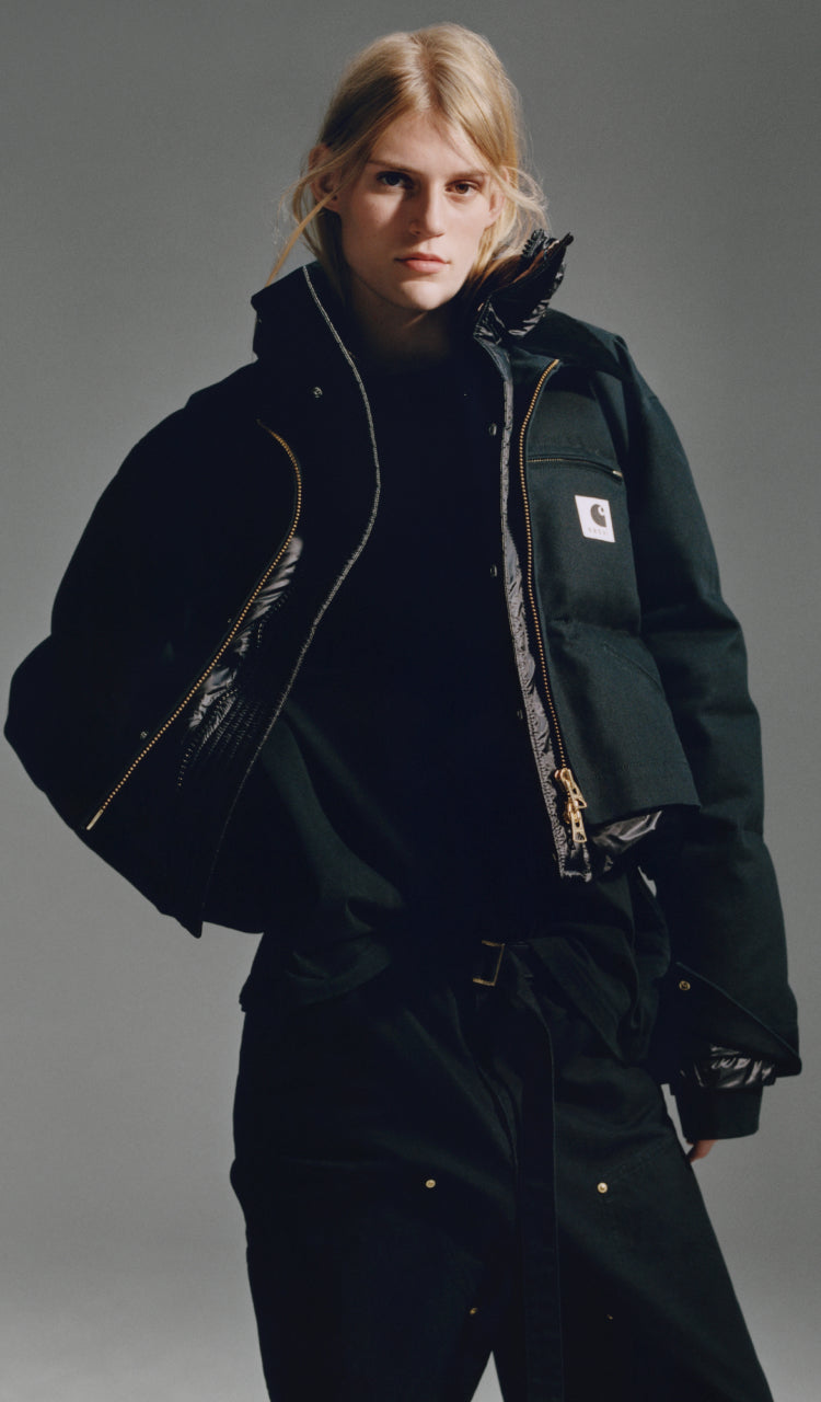 SACAI X CARHARTT WIP FW25 COLLECTION