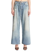 Blue Regular Fit Jeans 2004 - Women | PLP | dAgency