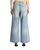 Blue Regular Fit Jeans 2004 | PDP | dAgency