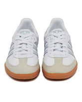 White Samba OG Sneakers | PDP | dAgency