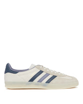 White Gazelle Indoor Sneakers - Adidas originals men | PLP | dAgency