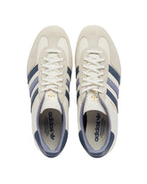 White Gazelle Indoor Sneakers - Adidas originals men | PLP | dAgency