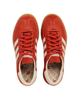Red Spezial Decon Sneakers | PDP | dAgency