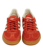 Red Spezial Decon Sneakers | PDP | dAgency
