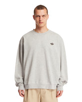 Adidas Originals by Wales Bonner Sweatshirt - Men's clothing | PLP | dAgency