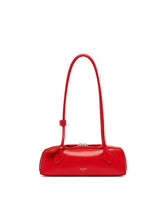 Red Le Teckel Small Bag - ALAIA | PLP | dAgency