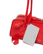 Red Le Teckel Small Bag | PDP | dAgency