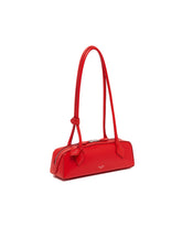 Red Le Teckel Small Bag | ALAIA | dAgency
