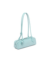 Light Blue Le Teckel Small Bag - Women's shoulder bags | PLP | dAgency