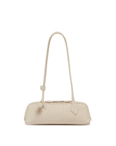 White Small Le Teckel Bag - Women's shoulder bags | PLP | dAgency