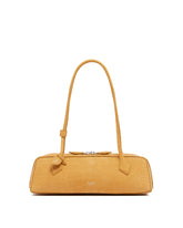 Yellow Le Teckel Medium Bag - Women's bags | PLP | dAgency