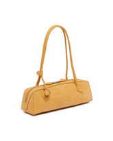Yellow Le Teckel Medium Bag - Women's shoulder bags | PLP | dAgency