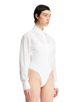 White Layer Body-Shirt | PDP | dAgency