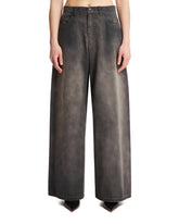 Black Low Waist Jeans - Women's trousers | PLP | dAgency