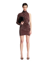 One Shoulder Mini Dress - Women's clothing | PLP | dAgency