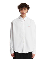 White Ami De Coeur Shirt - Men's clothing | PLP | dAgency