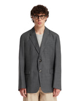 Gray Wool Jacket - Men's jackets | PLP | dAgency