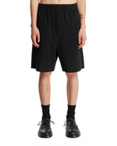 Black Ami de Coeur Shorts - New arrivals men's clothing | PLP | dAgency