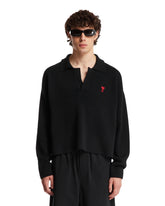 Black Ami de Coeur Sweater - Men's clothing | PLP | dAgency