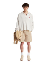 White Ami de Coeur Sweater - New arrivals men's clothing | PLP | dAgency