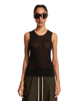 Black Lyocell Tank Top - new arrivals women's clothing | PLP | dAgency