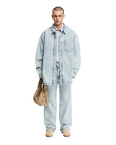 Blue Straight Leg Jeans - New arrivals men's clothing | PLP | dAgency