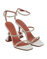 White Gilda Sandals - Women's sandals | PLP | dAgency