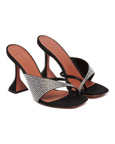 Black Shiona Sandals - Women's shoes | PLP | dAgency