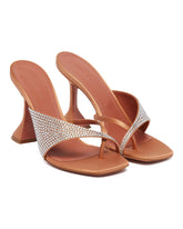 Beige Shiona Sandals - Women's shoes | PLP | dAgency