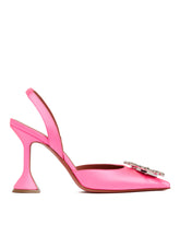 Pink Begum Sandals - Women's shoes | PLP | dAgency