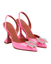Pink Begum Sandals - Women's pumps | PLP | dAgency