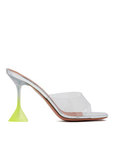 Glass Lupita Mules - New arrivals women's shoes | PLP | dAgency