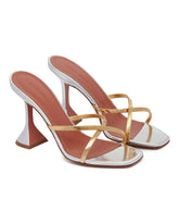 Henson Silver Sandals - Women's shoes | PLP | dAgency