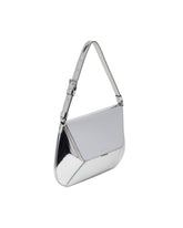 Silver Ami Shoulder Bag - BORSE DONNA | PLP | dAgency