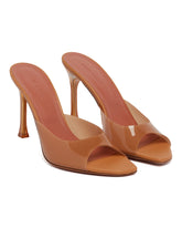 Latte Alexa Slippers - Women's shoes | PLP | dAgency