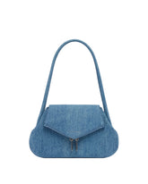 Blue Gemini Flat Bag - Women's bags | PLP | dAgency