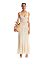 White Astrid Maxi Dress - ANNA OCTOBER | PLP | dAgency