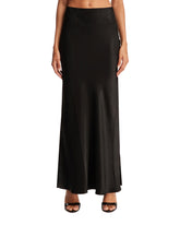Black Midi Kriss Skirt - Women's clothing | PLP | dAgency