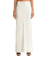 White Midi Kriss Skirt - new arrivals women's clothing | PLP | dAgency