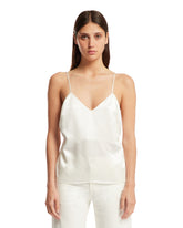 White Slip Top - Women's clothing | PLP | dAgency