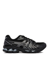 Black Gel-Kayano 14 Sneakers - Men's shoes | PLP | dAgency